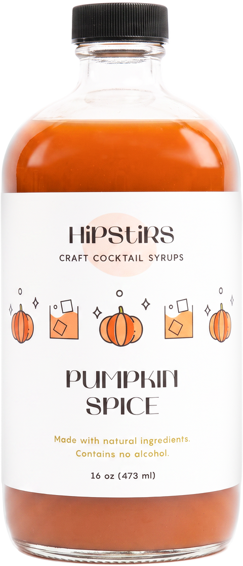 Pumpkin Spice Syrup
