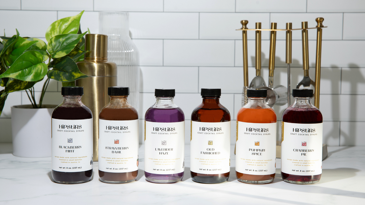 Where to Flavored Drink Syrups