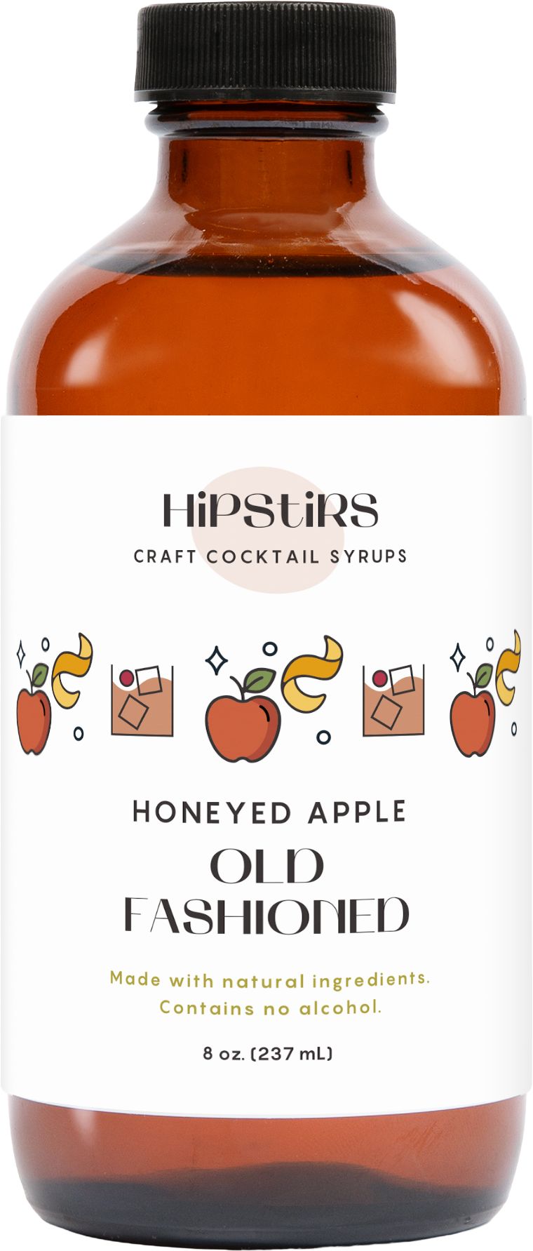 Honeyed Apple Old Fashioned