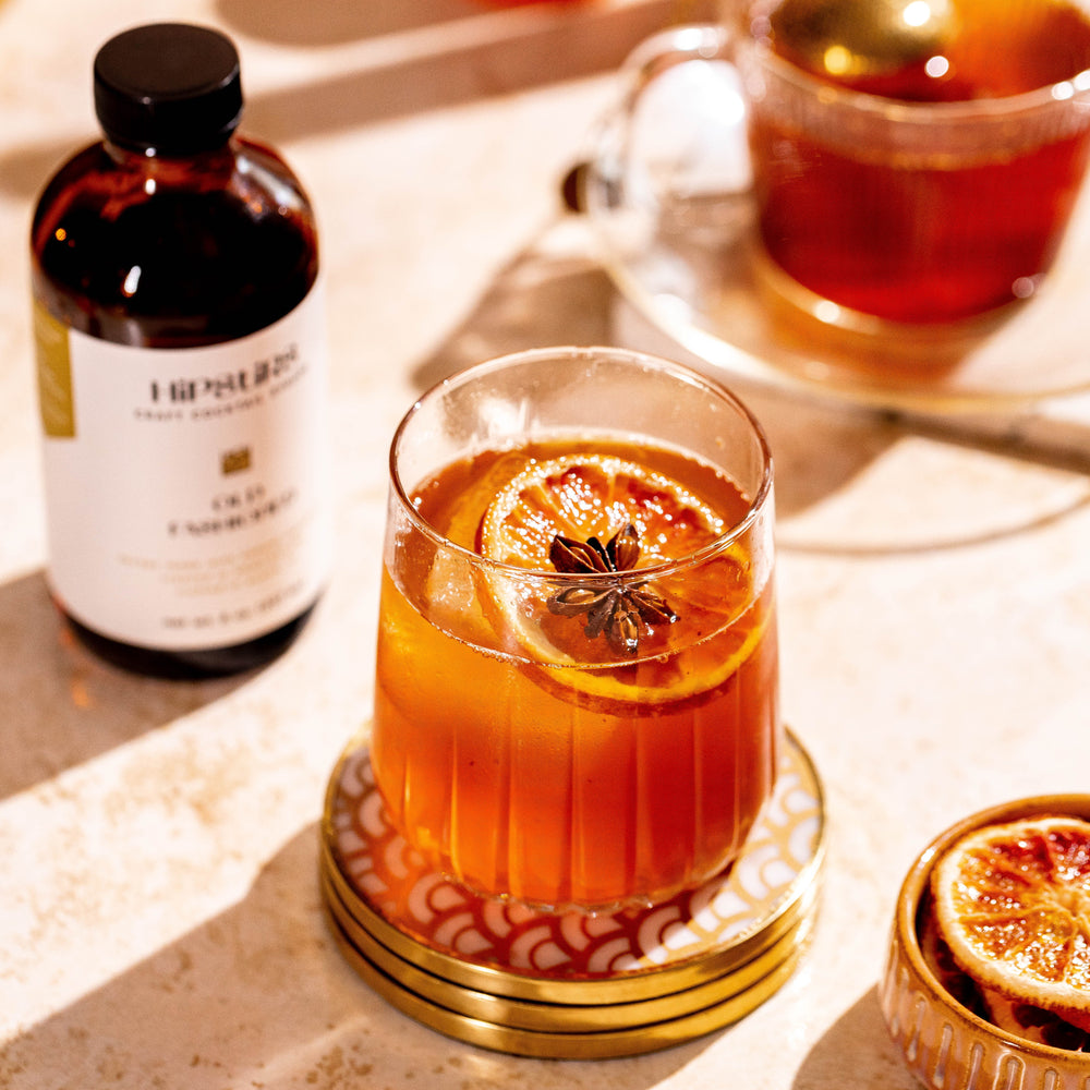 Chai Old Fashioned