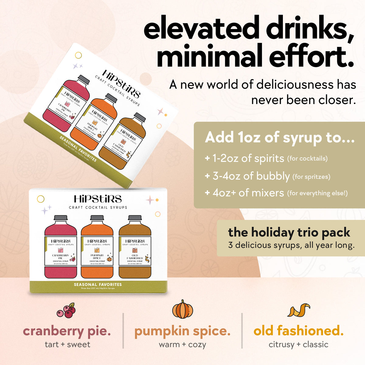 Holiday Trio Pack