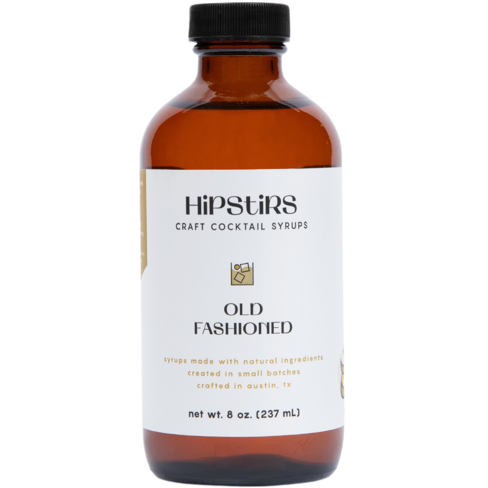 Frozen Old Fashioned