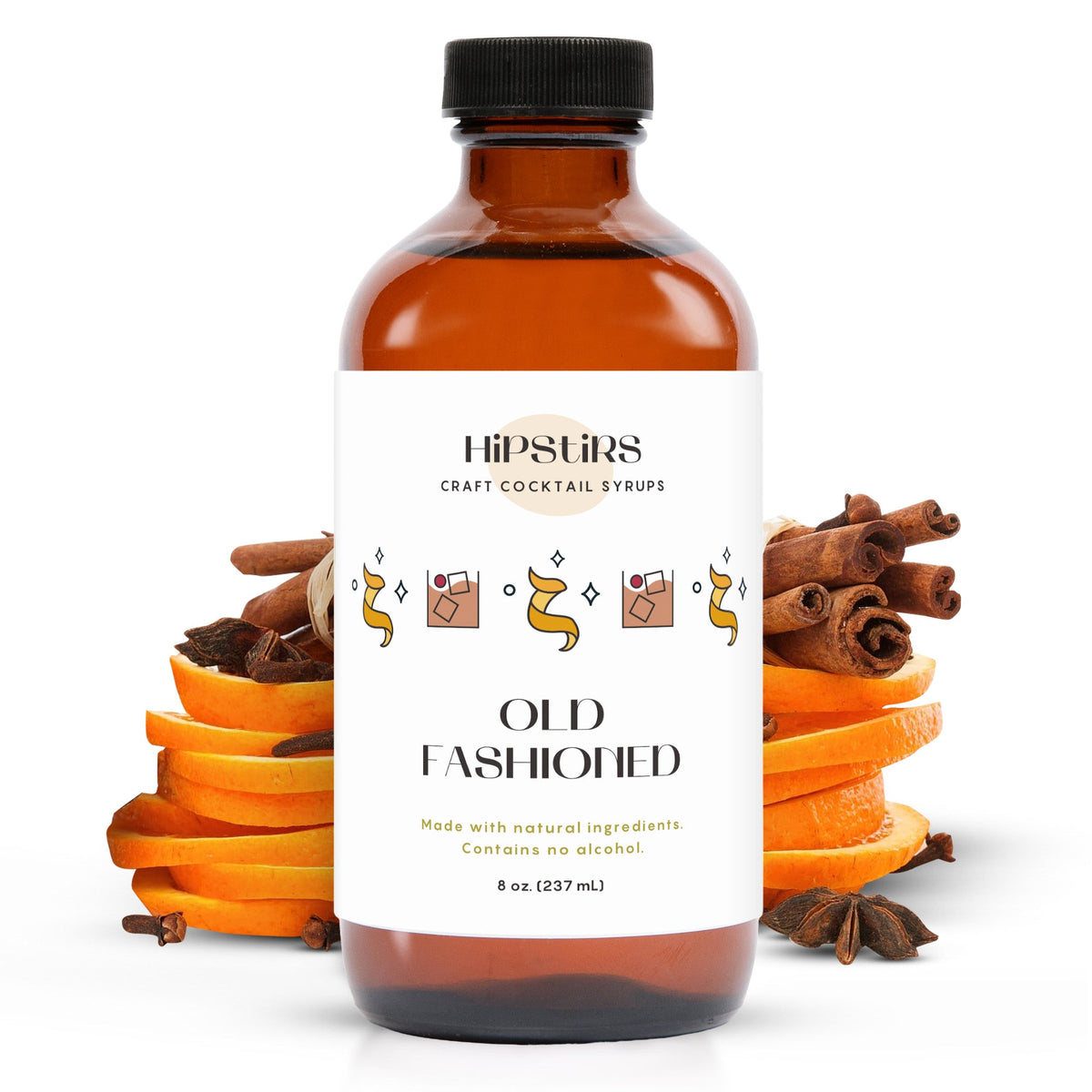 Old Fashioned Syrup