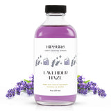 Lavender Haze Cocktail Syrup