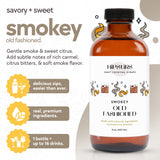 Smokey Old Fashioned