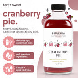 Cranberry Pie Syrup