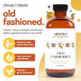 Old Fashioned Syrup