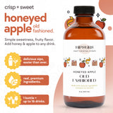 Honeyed Apple Old Fashioned