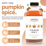 Pumpkin Spice Syrup