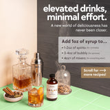 Smokey Old Fashioned