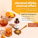 Old Fashioned Syrup