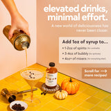 Pumpkin Spice Syrup
