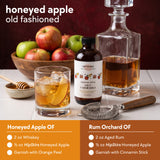 Honeyed Apple Old Fashioned