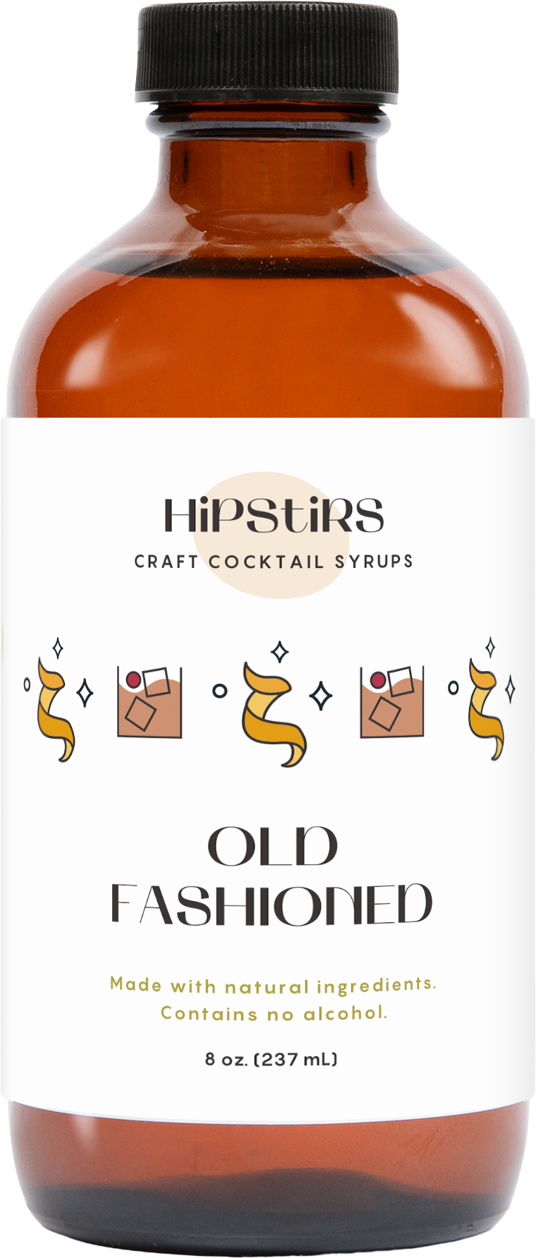 Old Fashioned Syrup