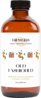 Old Fashioned bottle