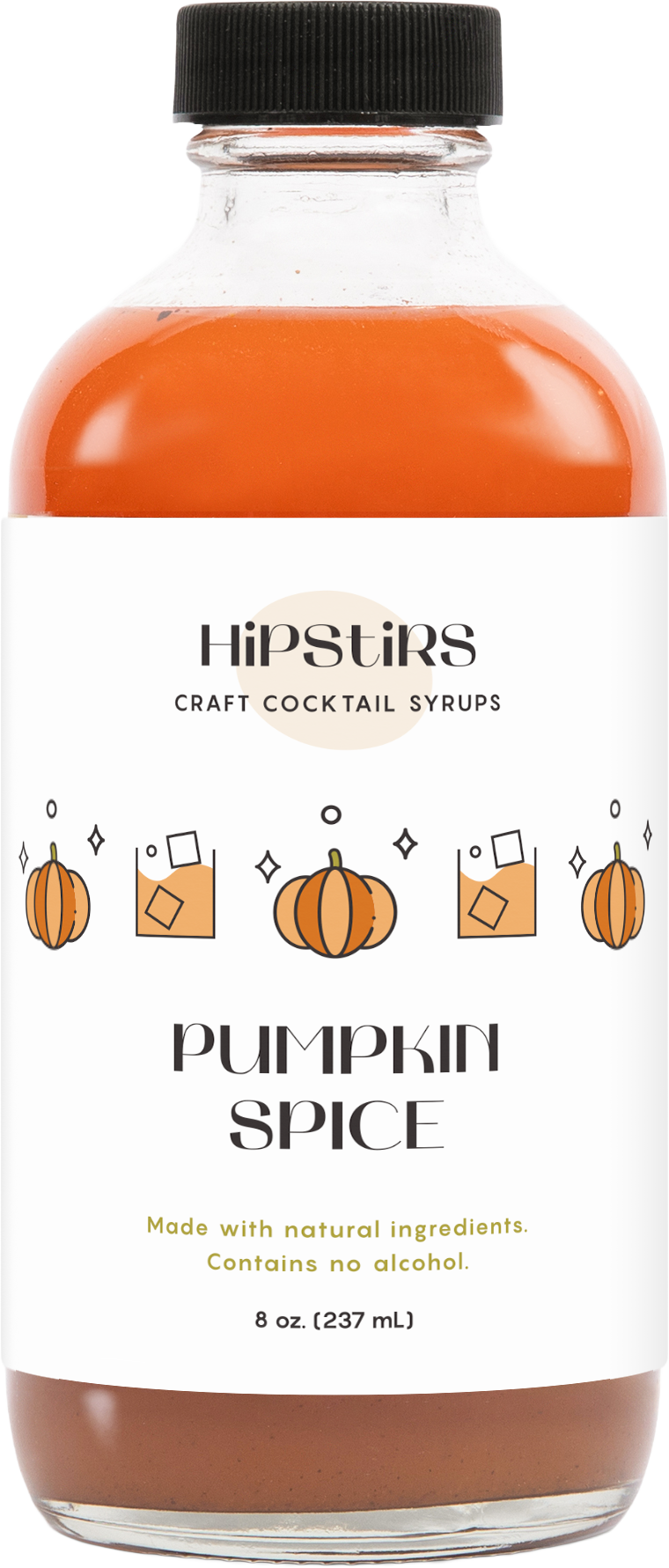 Pumpkin Spice Syrup