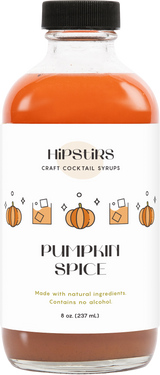 Pumpkin Spice bottle