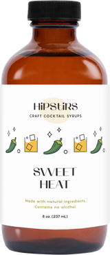Sweet Heat bottle