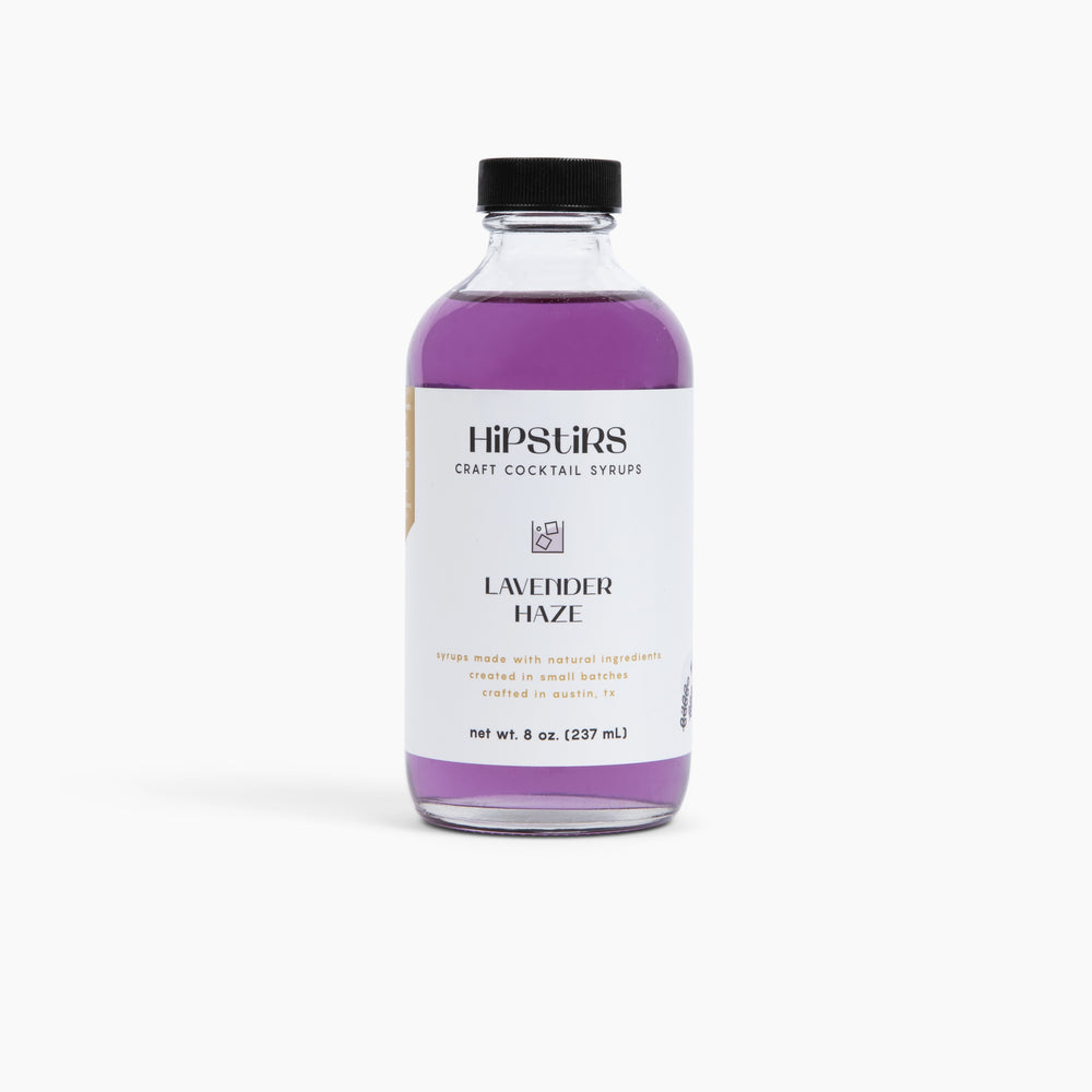Lavender Fizz