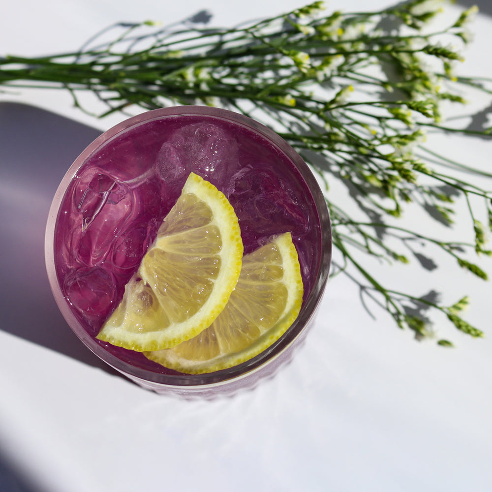 Lavender Lemonade