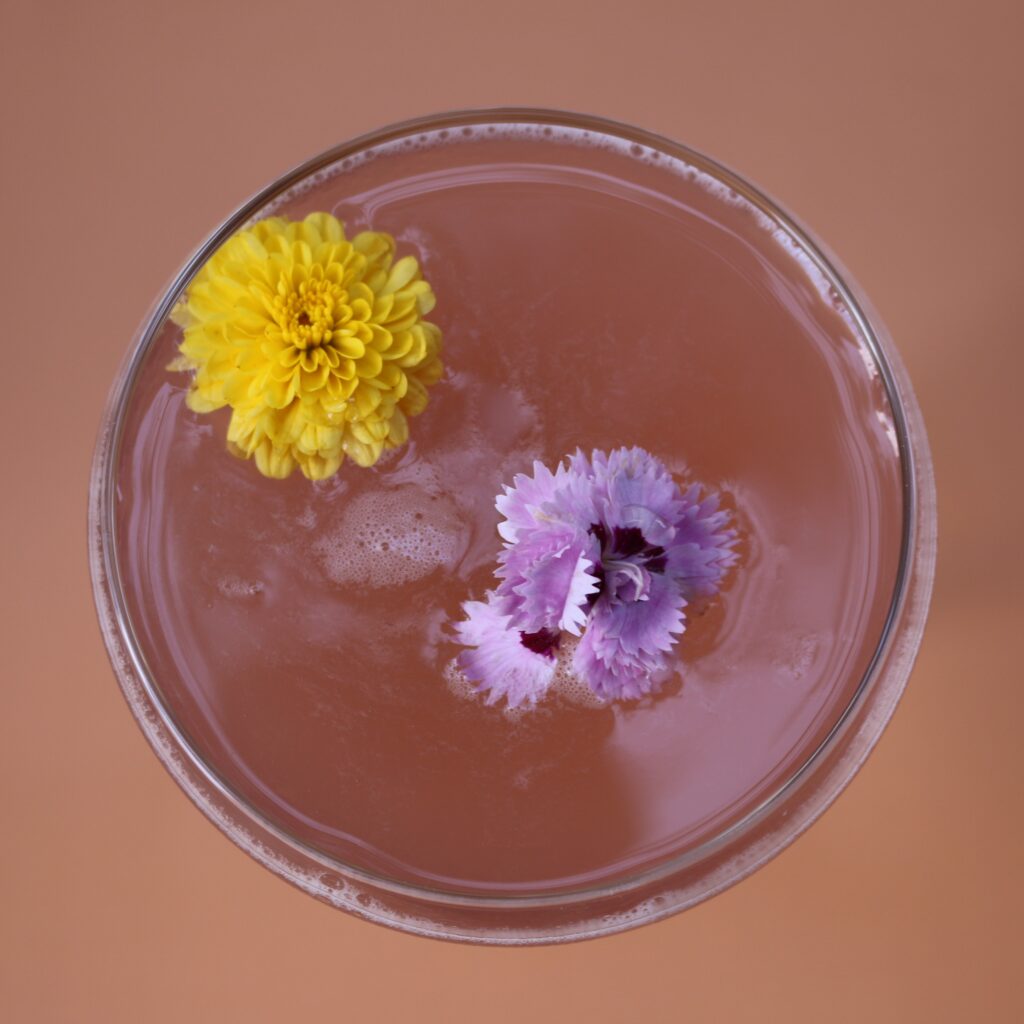 BEES-KNEES-lavender-haze-cocktail-syrup