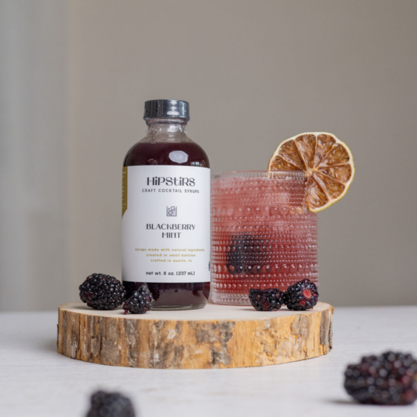 blackberry-mint-cocktail-syrup