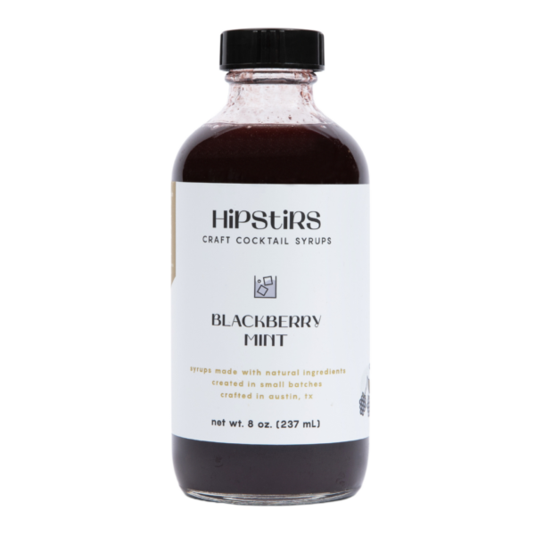 HipStirs Blackberry Mint 8oz