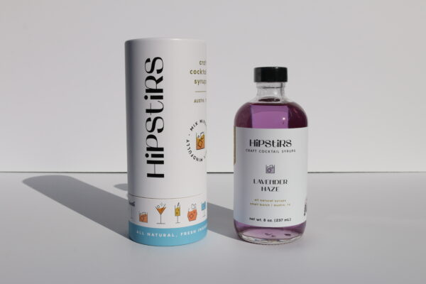 lavender haze cocktail syrup