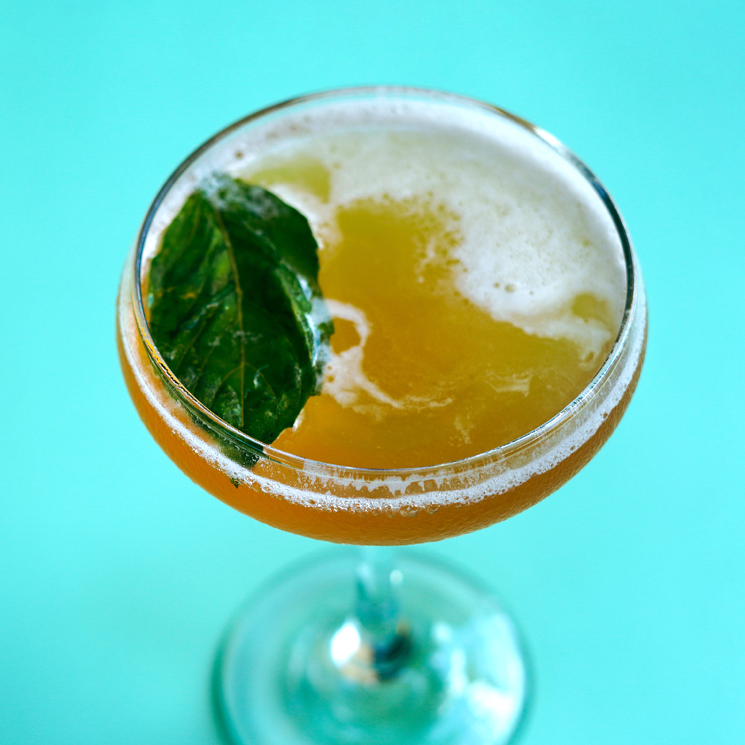 Strawberry Basil Recipes Hipstirs Craft Cocktails