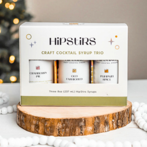 HipStirs Holiday Trio Pack in Gift Box