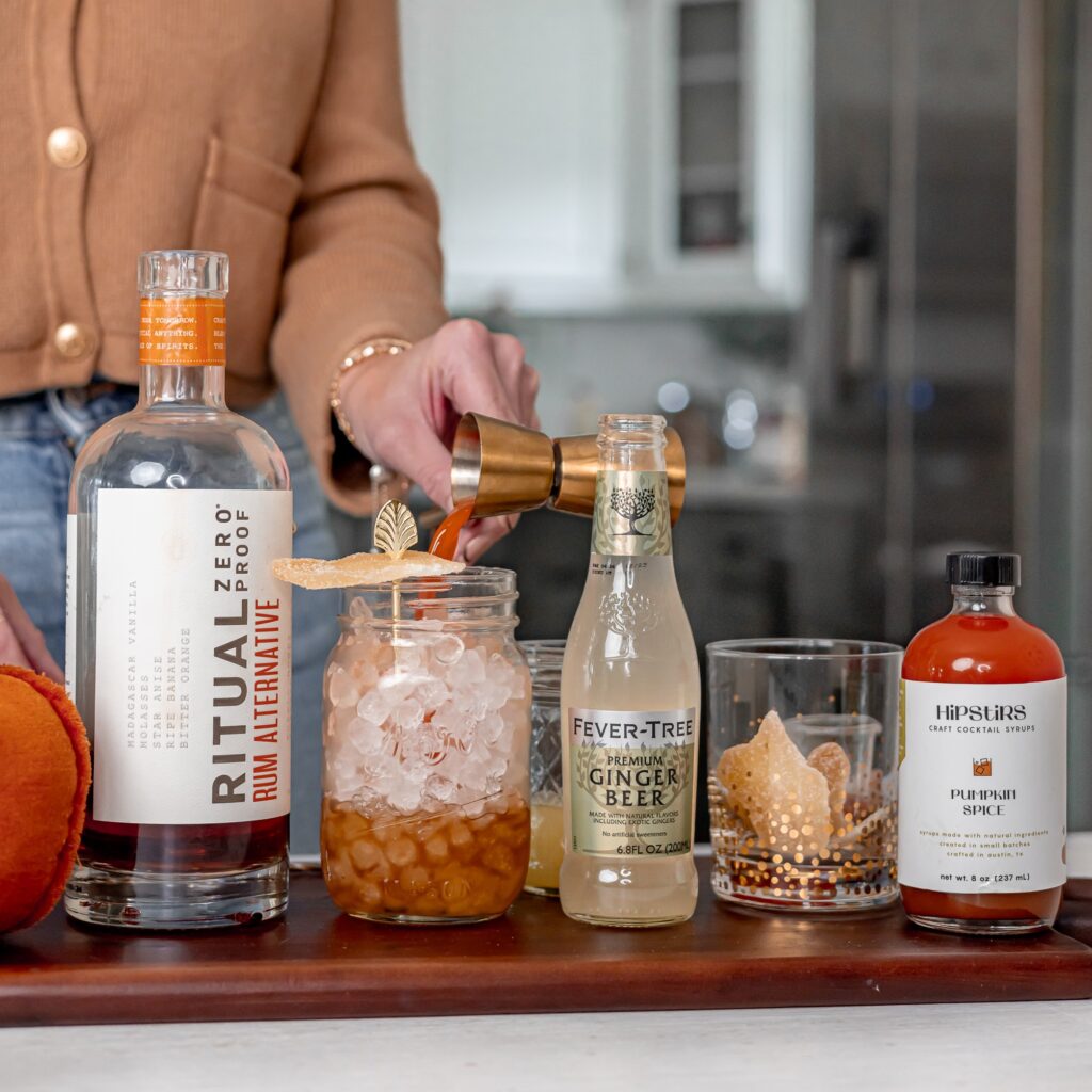 Dry31 Cocktail Recipe Guide for the Sober Curious
