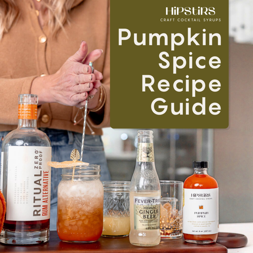 Pumpkin Spice Recipe Guide