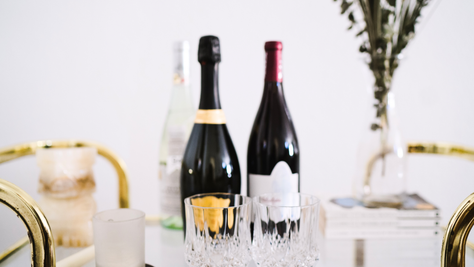 What Should I Stock In My Home Bar?