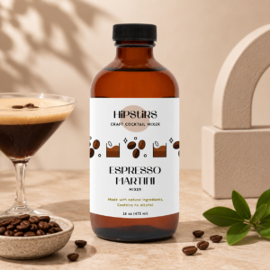 16 oz Espresso Martini Mixer