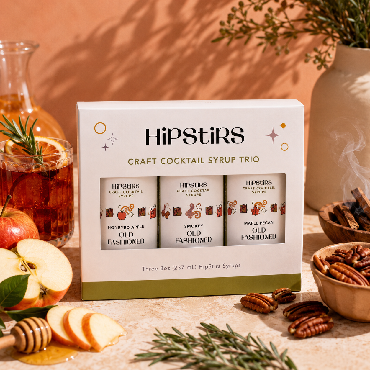 Old Fashioned Trio Pack - Image 4