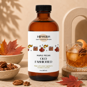 8 oz Maple Pecan Old Fashioned Mix